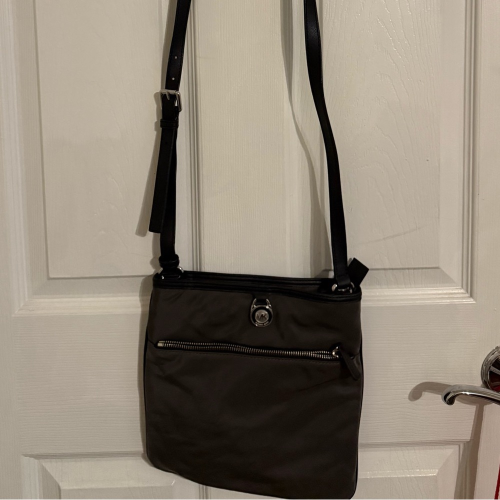 MICHAEL Michael Kors Black Crossbody Bag